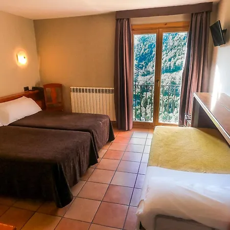 Hotel Ransol 3*