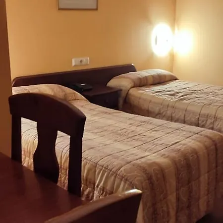 Hotel Ransol 3*