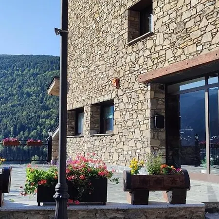 Ransol Hotel El Tarter