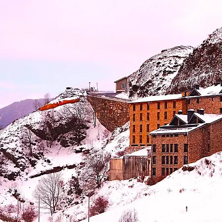 Ransol Hotel El Tarter